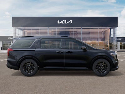 2026 Kia Carnival Hybrid SX