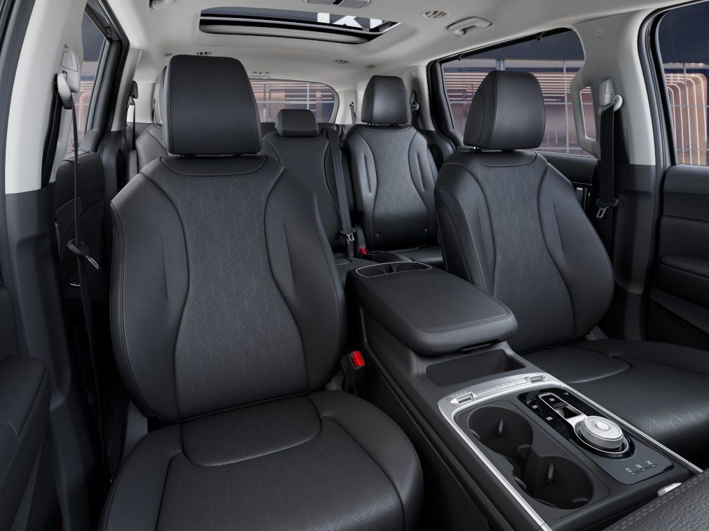 2026 Kia Carnival Hybrid SX