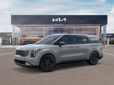2026 Kia Carnival Hybrid SX