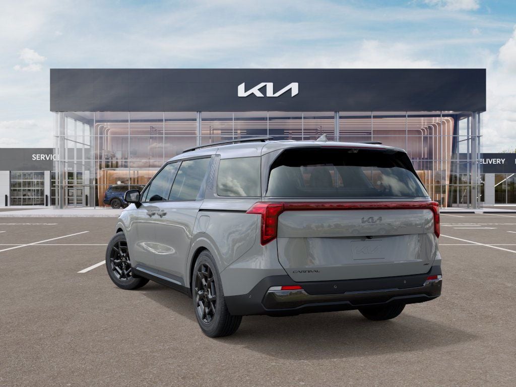 2026 Kia Carnival Hybrid SX