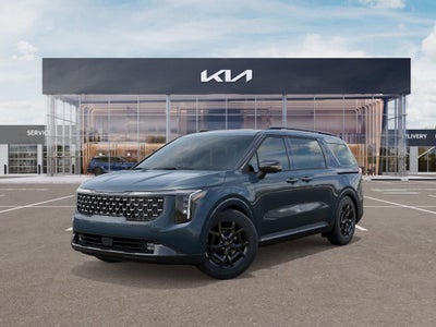 2026 Kia Carnival Hybrid SX