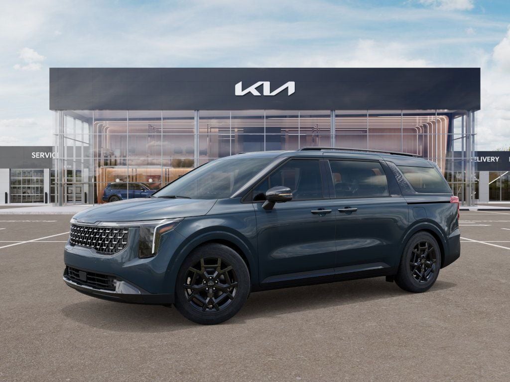2026 Kia Carnival Hybrid SX