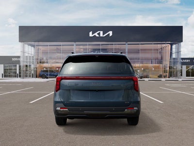 2026 Kia Carnival Hybrid SX