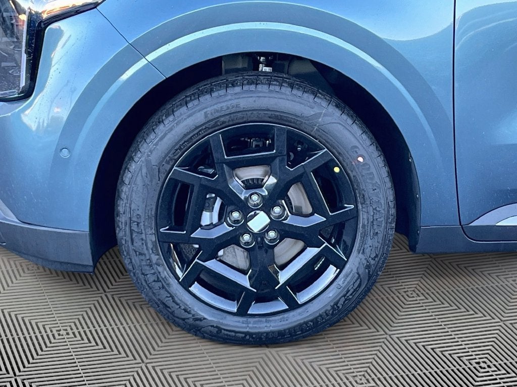 2027 Kia Carnival Hybrid SX