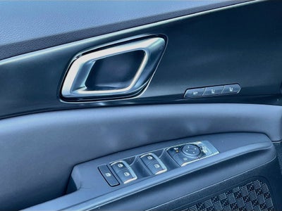 2027 Kia Carnival Hybrid SX