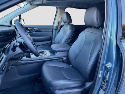 2027 Kia Carnival Hybrid SX