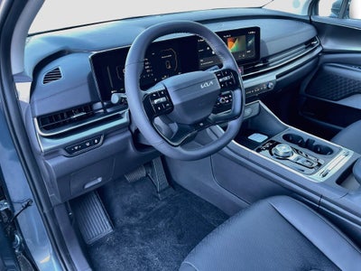2027 Kia Carnival Hybrid SX