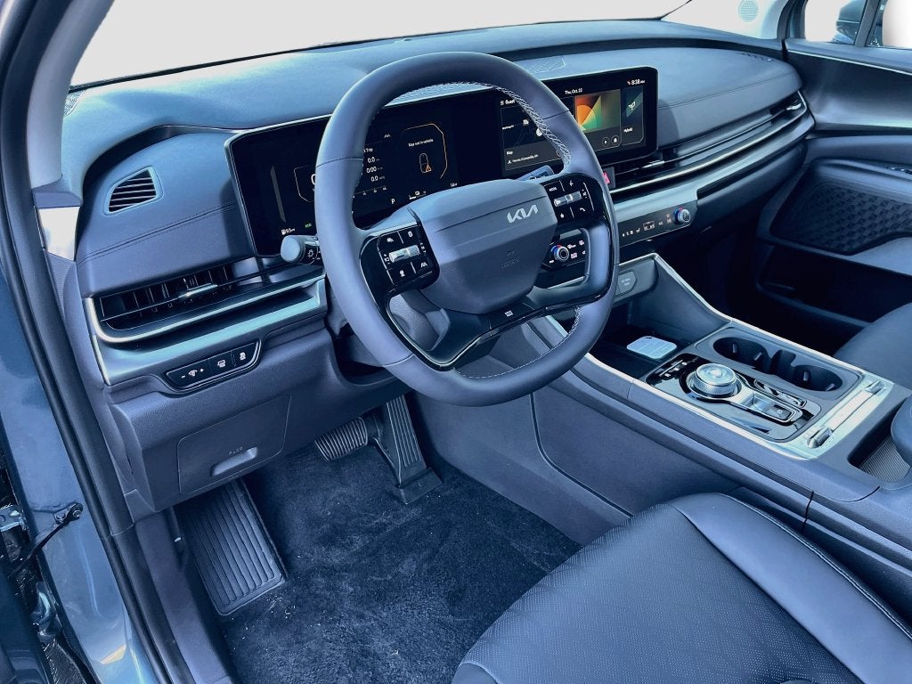 2027 Kia Carnival Hybrid SX