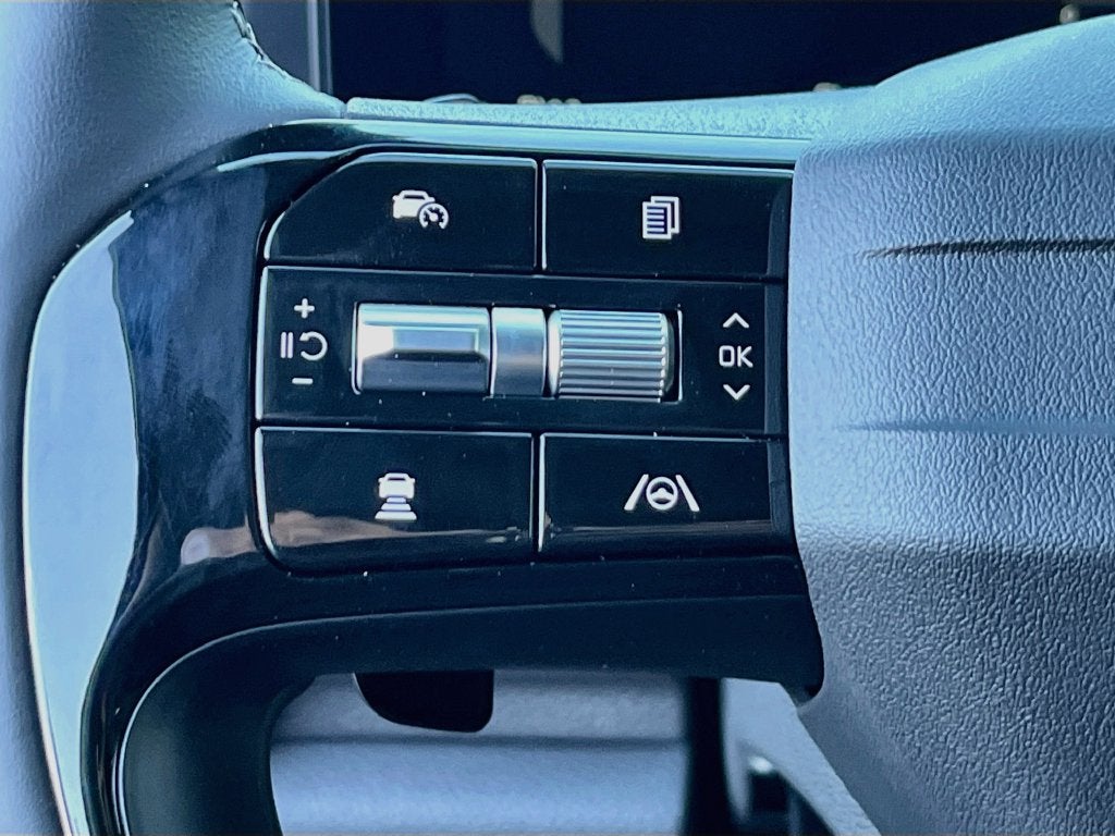 2027 Kia Carnival Hybrid SX