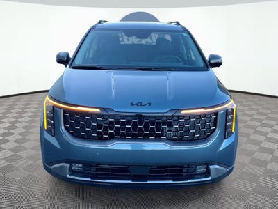 2027 Kia Carnival Hybrid SX
