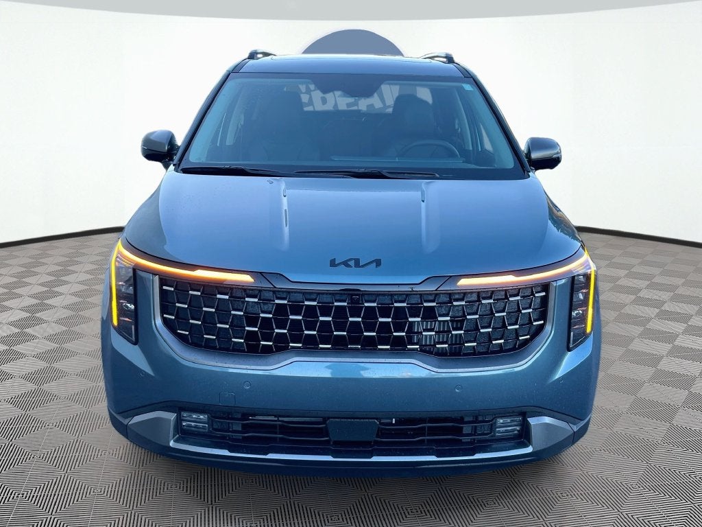 2027 Kia Carnival Hybrid SX
