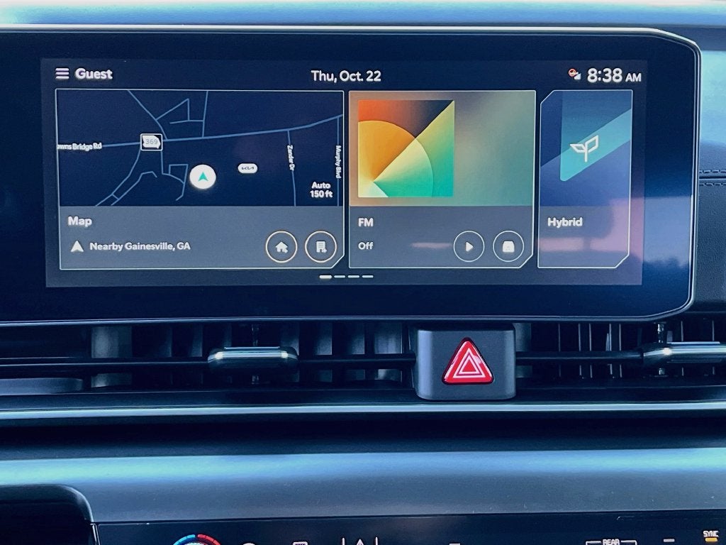 2027 Kia Carnival Hybrid SX