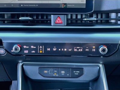 2027 Kia Carnival Hybrid SX