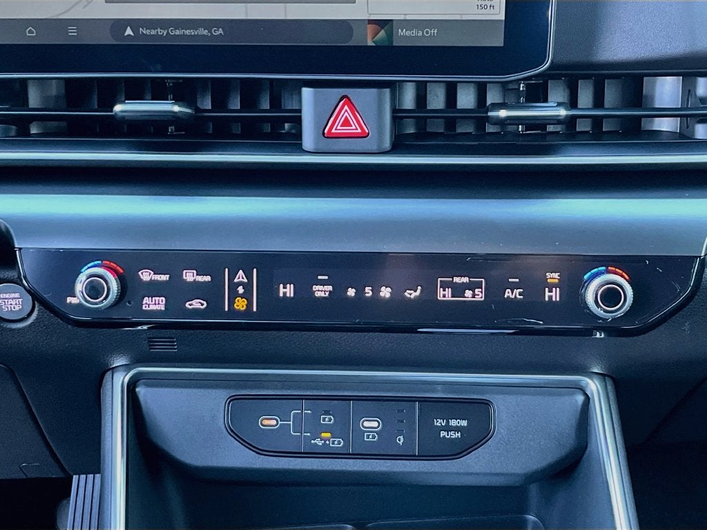 2027 Kia Carnival Hybrid SX