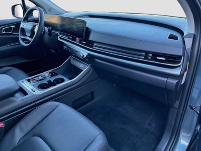 2027 Kia Carnival Hybrid SX