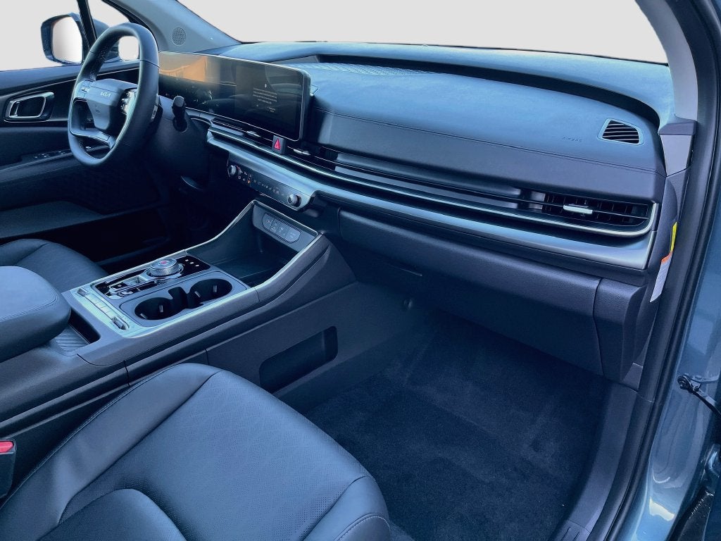 2027 Kia Carnival Hybrid SX