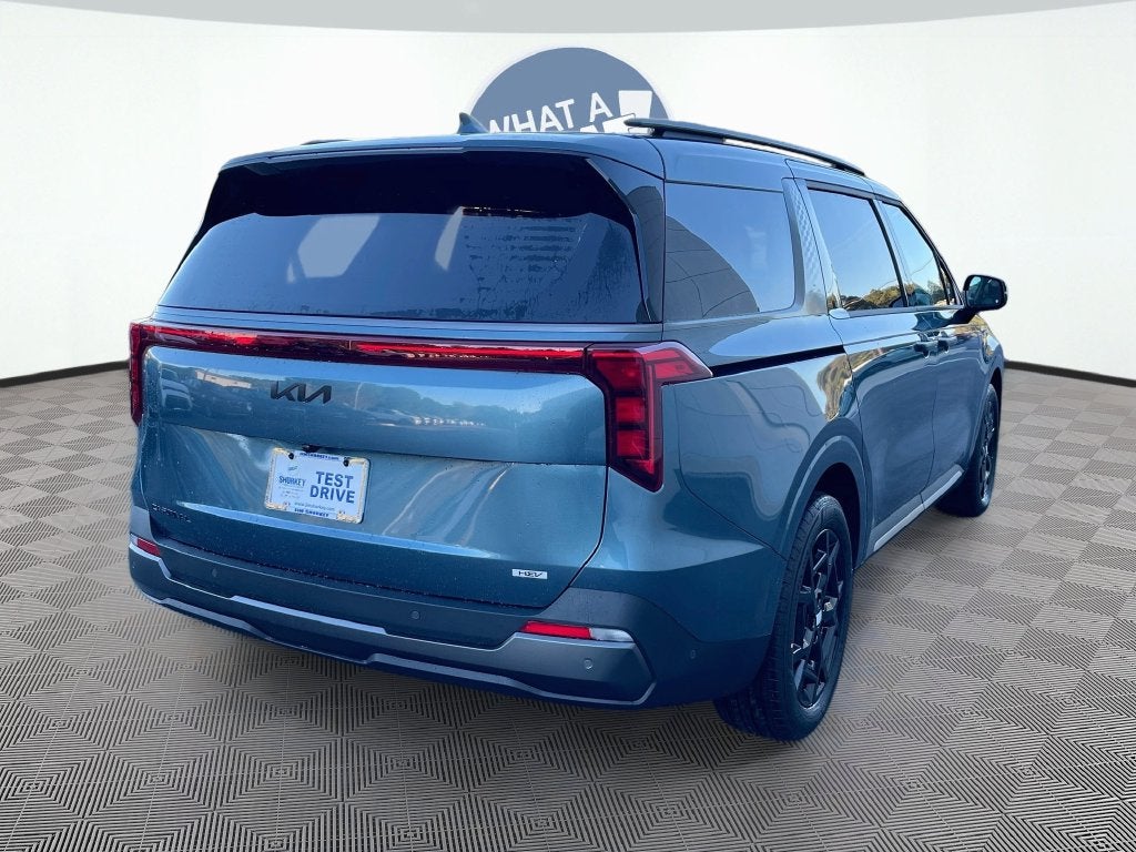 2027 Kia Carnival Hybrid SX