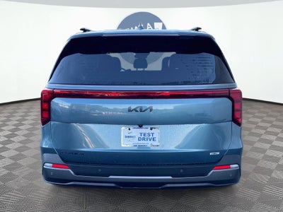 2027 Kia Carnival Hybrid SX