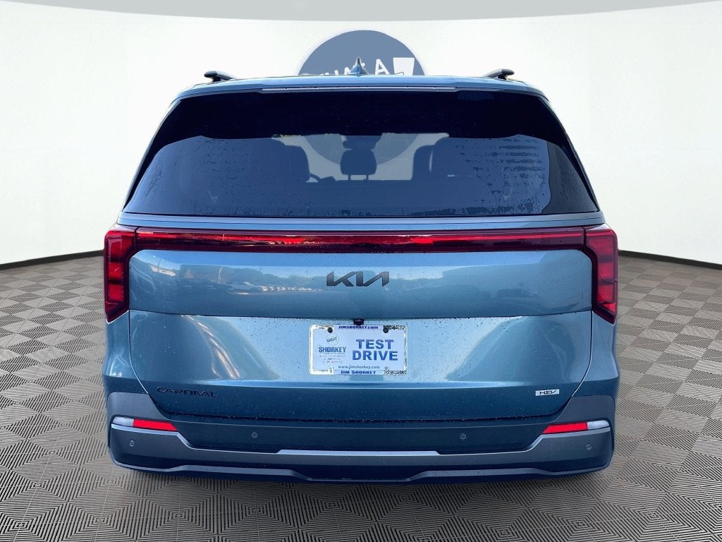 2027 Kia Carnival Hybrid SX