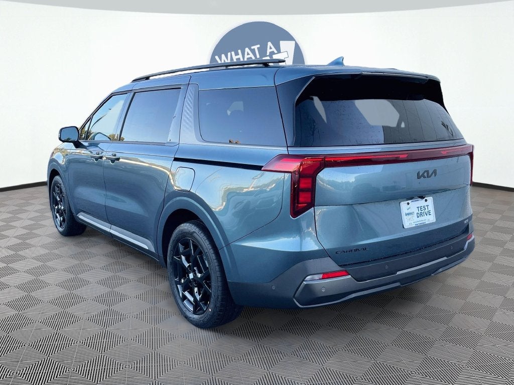 2027 Kia Carnival Hybrid SX