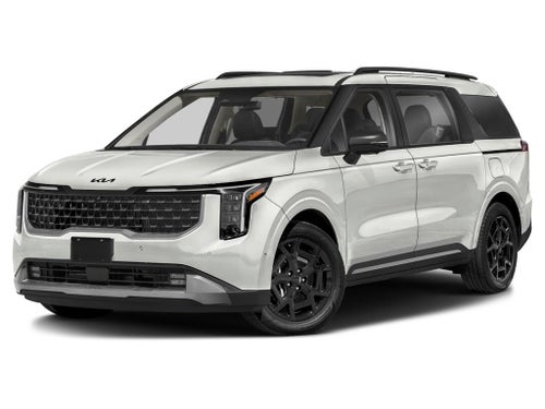 2026 Kia Carnival Hybrid SX Prestige