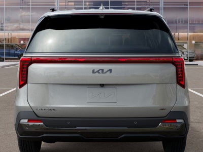 2026 Kia Carnival Hybrid SX Prestige
