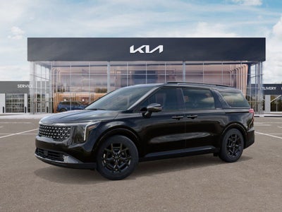 2026 Kia Carnival Hybrid SX