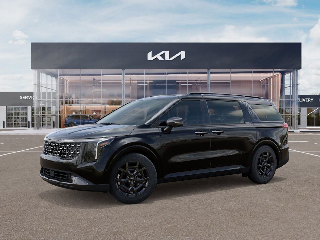 2026 Kia Carnival Hybrid SX