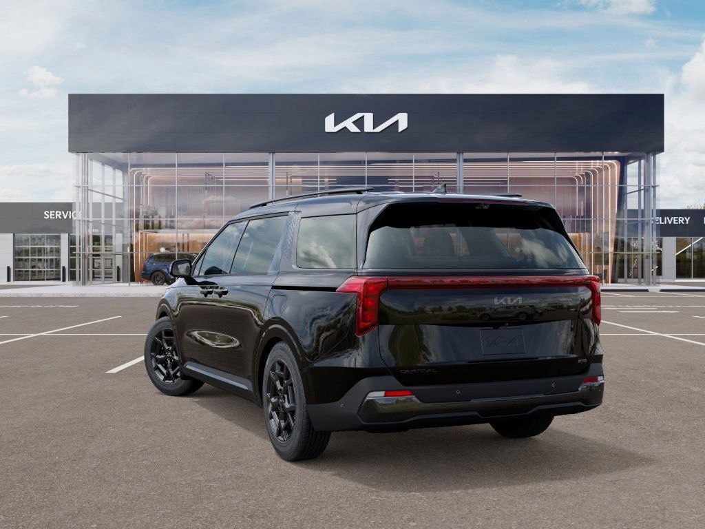 2026 Kia Carnival Hybrid SX