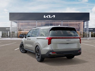 2026 Kia Carnival Hybrid SX