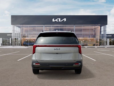 2026 Kia Carnival Hybrid SX