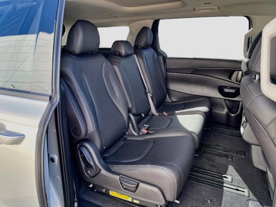 2026 Kia Carnival Hybrid SX