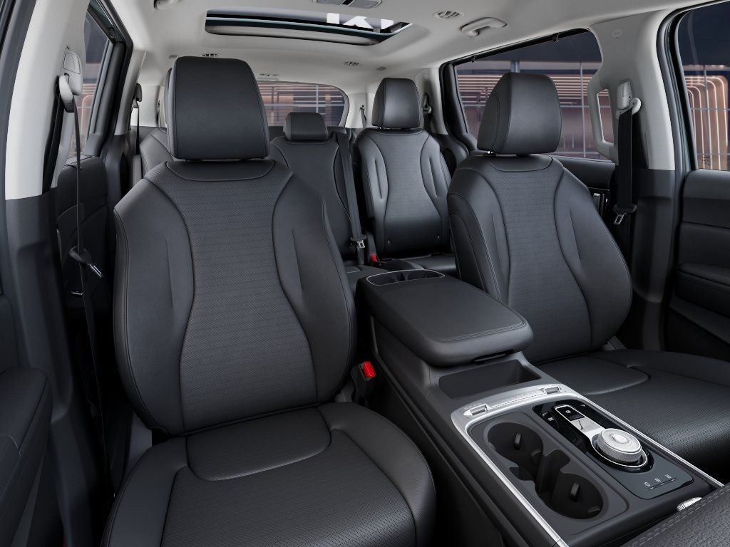 2027 Kia Carnival Hybrid SX Prestige