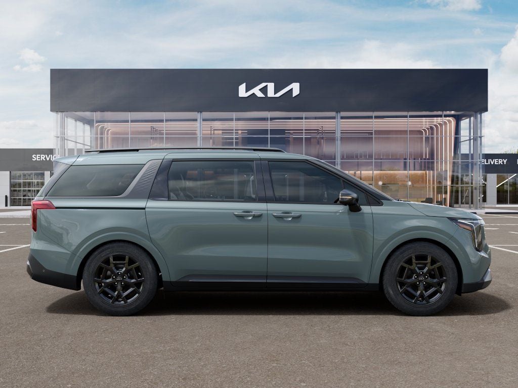 2027 Kia Carnival Hybrid SX Prestige