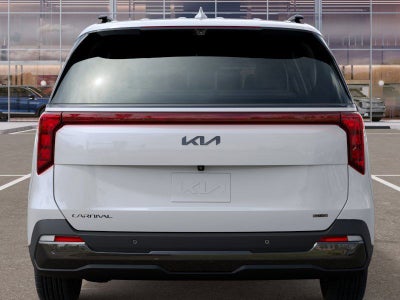 2026 Kia Carnival Hybrid SX