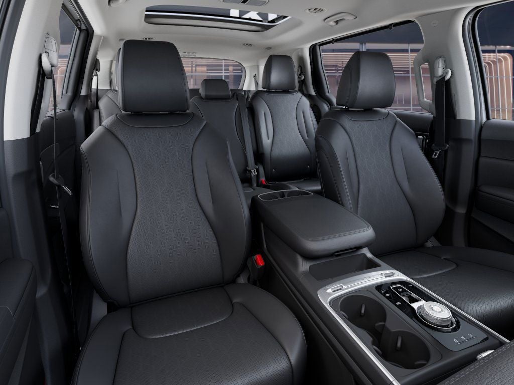2026 Kia Carnival Hybrid SX