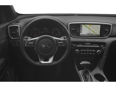 2020 Kia Sportage SX