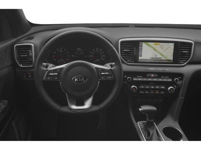 2020 Kia Sportage SX