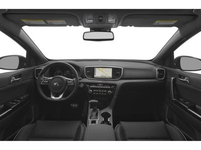 2020 Kia Sportage SX