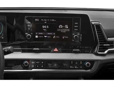 2023 Kia Sportage Hybrid LX
