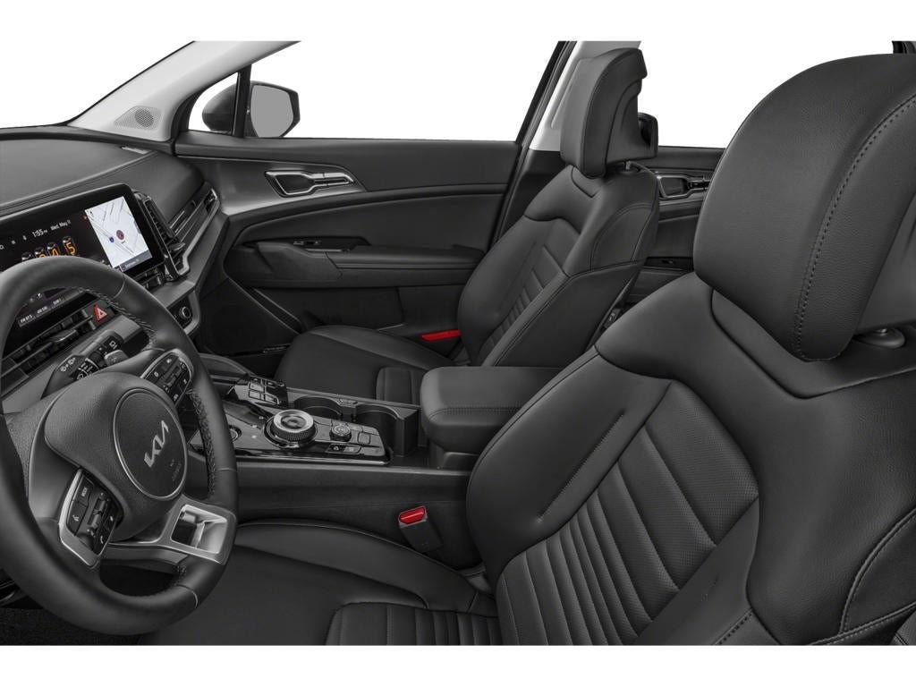 2024 Kia Sportage Hybrid LX