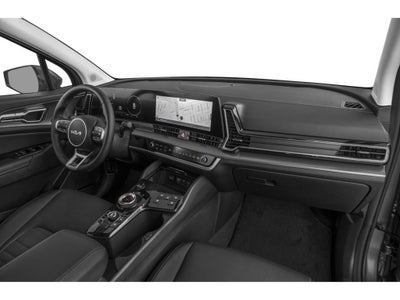 2024 Kia Sportage Hybrid LX