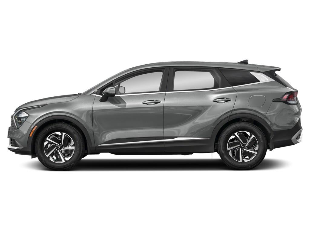2024 Kia Sportage Hybrid LX