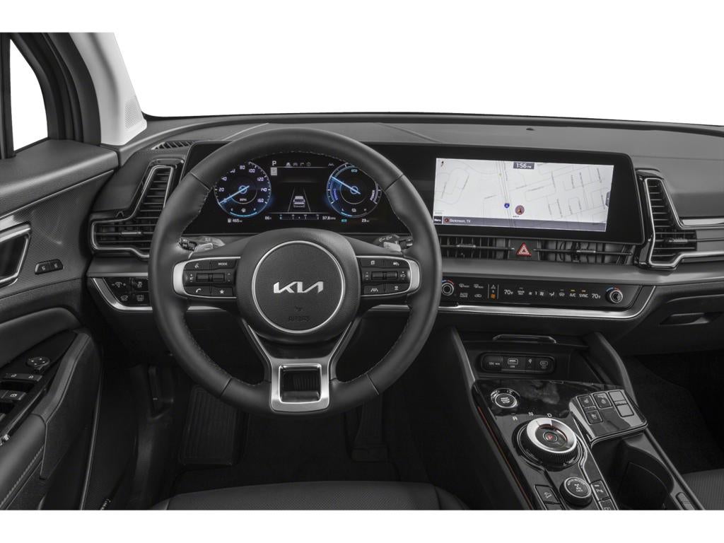 2024 Kia Sportage Hybrid LX