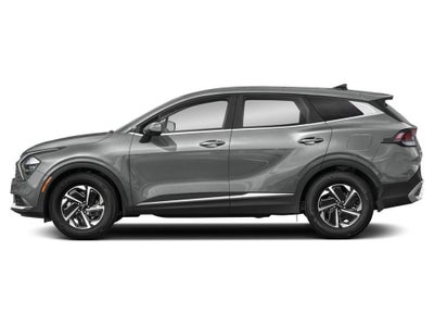 2024 Kia Sportage Hybrid LX
