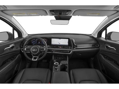 2024 Kia Sportage Hybrid LX