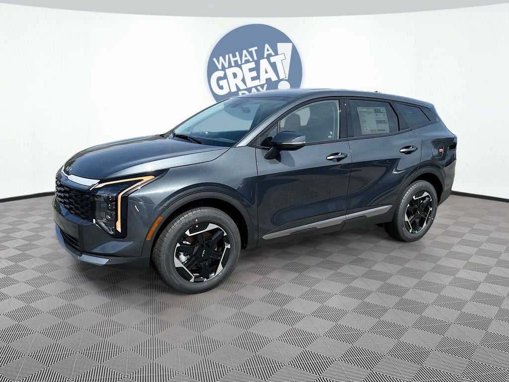 2026 Kia Sportage Hybrid S