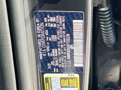 2026 Kia Sportage Hybrid S