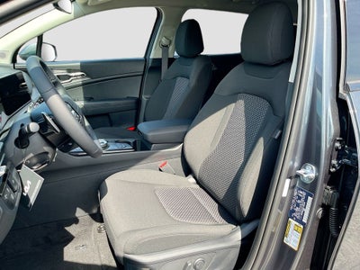 2026 Kia Sportage Hybrid S