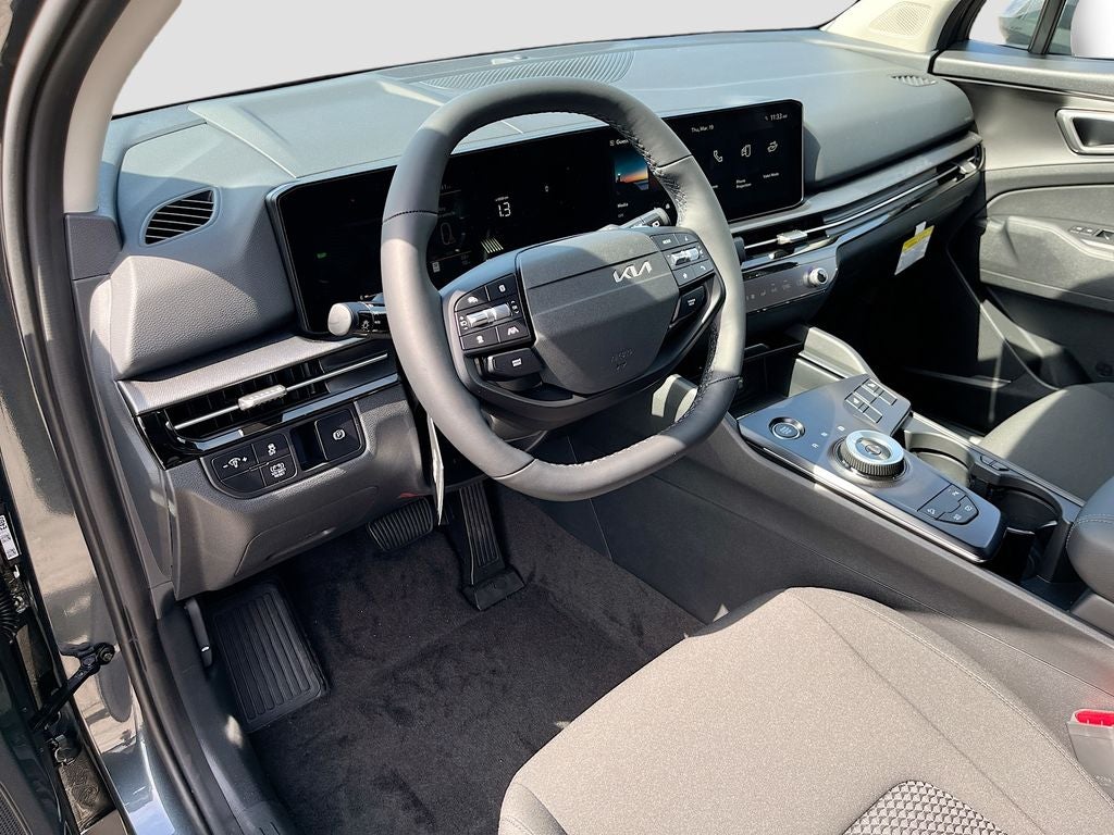 2026 Kia Sportage Hybrid S